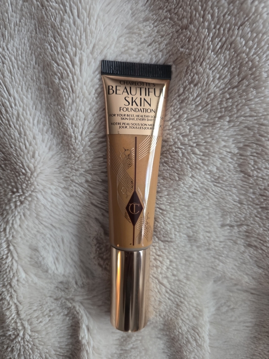Charlotte Tilbury Other - Charlotte Tilbury Beautiful Skin Foundation - Warm Tan